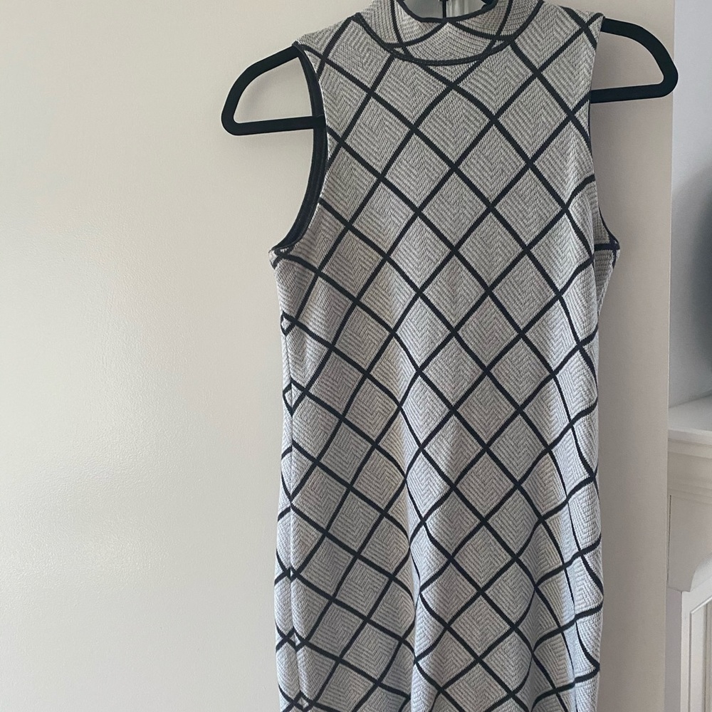 Knit dress